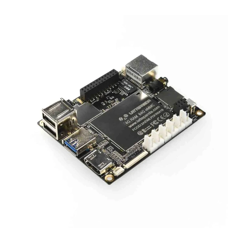DFRobot Single Board Computer Intel Cherry Trail Z8350 1.44GHz 4GB RAM DFR0470-ENT