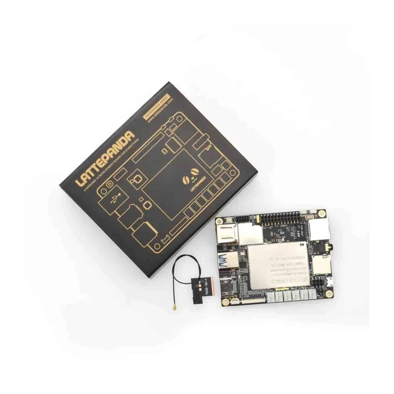 DFRobot Single Board Computer Intel Cherry Trail Z8350 1.44GHz 4GB RAM DFR0470-ENT