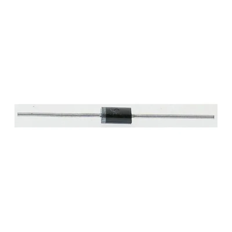 Semikron Danfoss Avalanche Rectifier Diode 1700 V 1.45 A Through Hole E-33 Package SKA 1/17