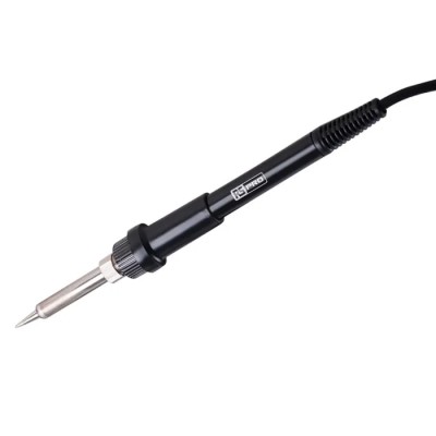 RS PRO 80W Electric Soldering Iron with 65W Rated Power, 220V Input, 21mm Width 202-4515