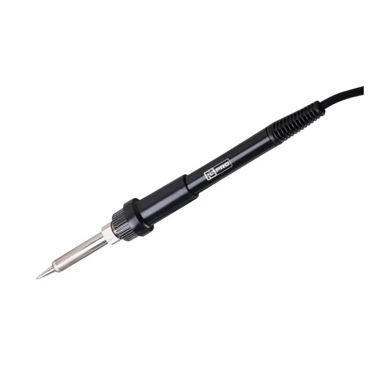 RS PRO 80W Electric Soldering Iron with 65W Rated Power, 220V Input, 21mm Width 202-4515