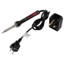 RS PRO Electric Soldering Iron 230V 80W Digital Adjustable Temperature T2080 202-4535
