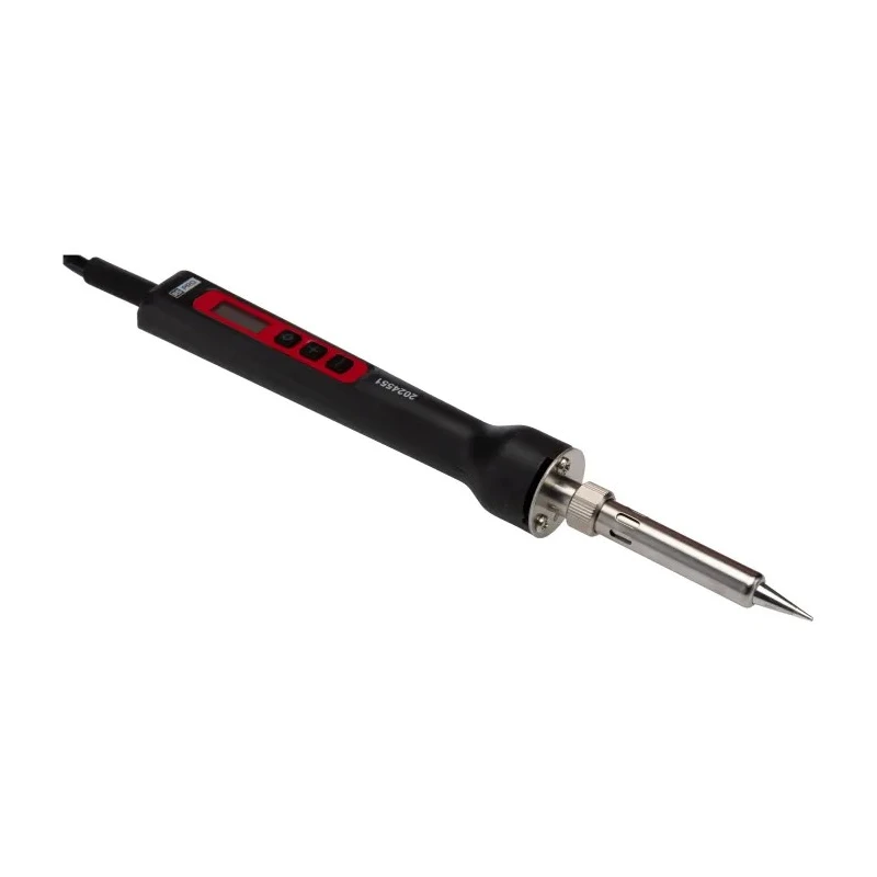 RS PRO Electric Soldering Iron 230V 150W Digital Temperature Control T2150 Series 202-4551