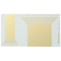 Sunhayato Extender Board 55 mm Length 100 mm Width 0.1mm FR4 Epoxy Glass Fabric Laminate ICB-067