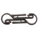 Petzl Torch Helmet Clip Helmet Clips for Headlamps Headlamp Strap E04350