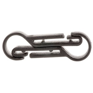 Petzl Torch Helmet Clip Helmet Clips for Headlamps Headlamp Strap E04350