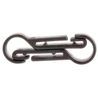 Petzl Torch Helmet Clip Helmet Clips for Headlamps Headlamp Strap E04350