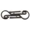 Petzl Torch Helmet Clip Helmet Clips for Headlamps Headlamp Strap E04350