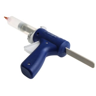 Metcal Material Dispenser Manual Syringe Gun Accessory For TS700 Series 