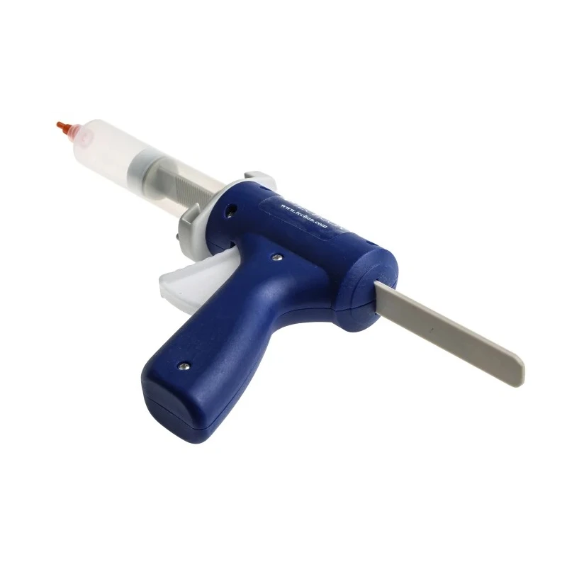 Metcal Material Dispenser Manual Syringe Gun Accessory For TS700 Series 