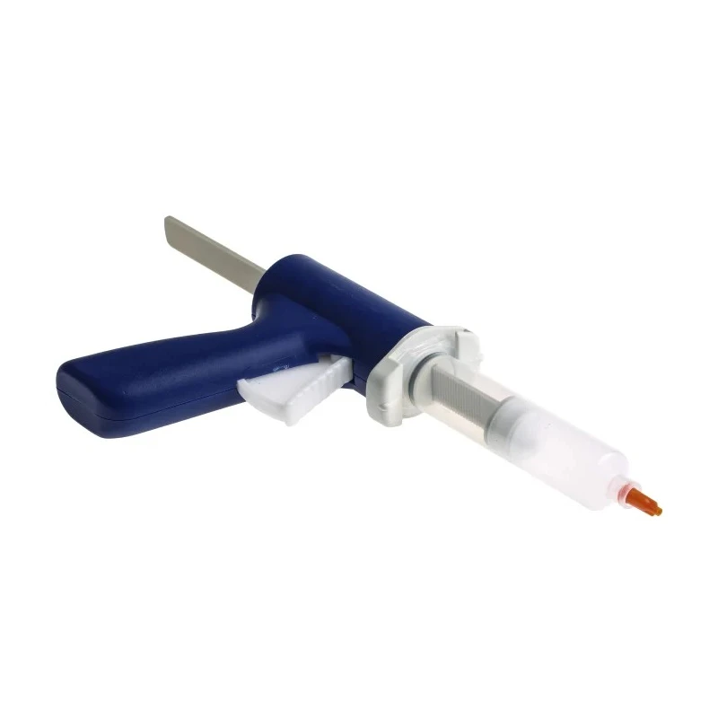 Metcal Material Dispenser Manual Syringe Gun Accessory For TS700 Series 