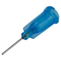 Metcal Blue 22 Gauge Dispensing Tip, 12.7mm Length, Electro-polished Stainless Steel Cannula TE722050PK