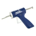 Metcal Adhesive Syringe Gun 10ml Volume for Cartridges and Syringes 910-MSG