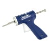Metcal Adhesive Syringe Gun 10ml Volume for Cartridges and Syringes 910-MSG