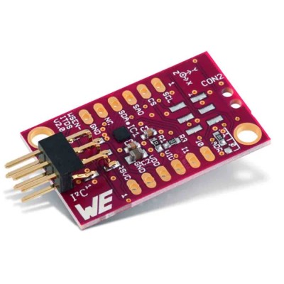Wurth Elektronik Evaluation-Kits for 3 Axis Acceleration Sensor Pressure Sensor 2533203301691
