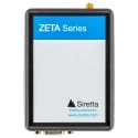 Siretta 4G 3G 2G Modem Starter Kit RS232 RJ12 10Mbps 5V-42V Nominal Supply ZETA-NSP-LTE1 (EU) STARTER KIT