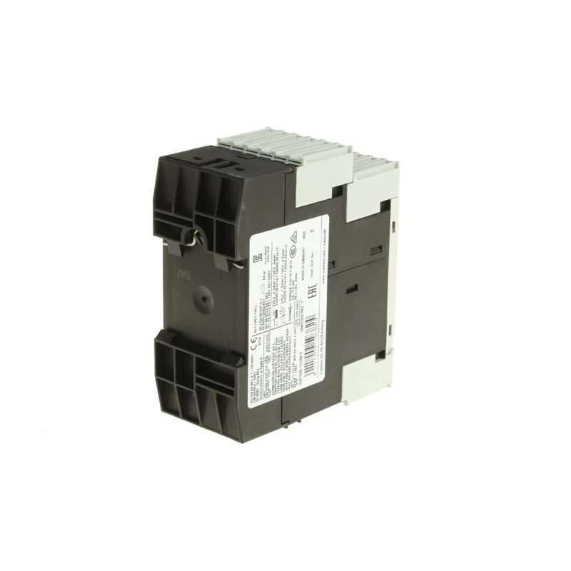 Siemens 6A SIMOCODE Pro C Motor Protection Unit, 110–240 V ac/dc, Thermistor Sensing, IP20, 4 Poles 3UF7000-1AU00-0