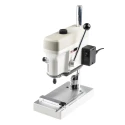 RS PRO 8700rpm Bench Pillar Drill 85W 3.2mm Chuck Size 220x120mm Table Germany 506-2968