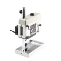 RS PRO 8700rpm Bench Pillar Drill 85W 3.2mm Chuck Size 220x120mm Table Germany 506-2968