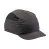 3M Black ABS Industrial Short Peak Bump Cap with Integral Sweatband 52-65 cm 7100206562