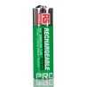 RS PRO AA Nickel Metal Hydride Rechargeable AA Battery, 2 Ah, 1.2 V, Tags Termination 504-6225