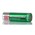 RS PRO AA Nickel Metal Hydride Rechargeable AA Battery, 2 Ah, 1.2 V, Tags Termination 504-6225