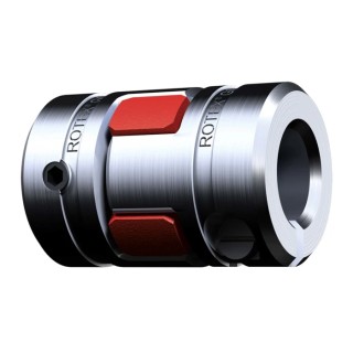 KTR Flexible Coupling Flector Length 114mm ROTEXGS38-COMPLETE