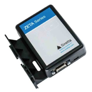 Siretta Modem DIN Rail Adapter LTE Modem Screw Connection 15g SIRETTA MODEM DIN RAIL ADAPTER