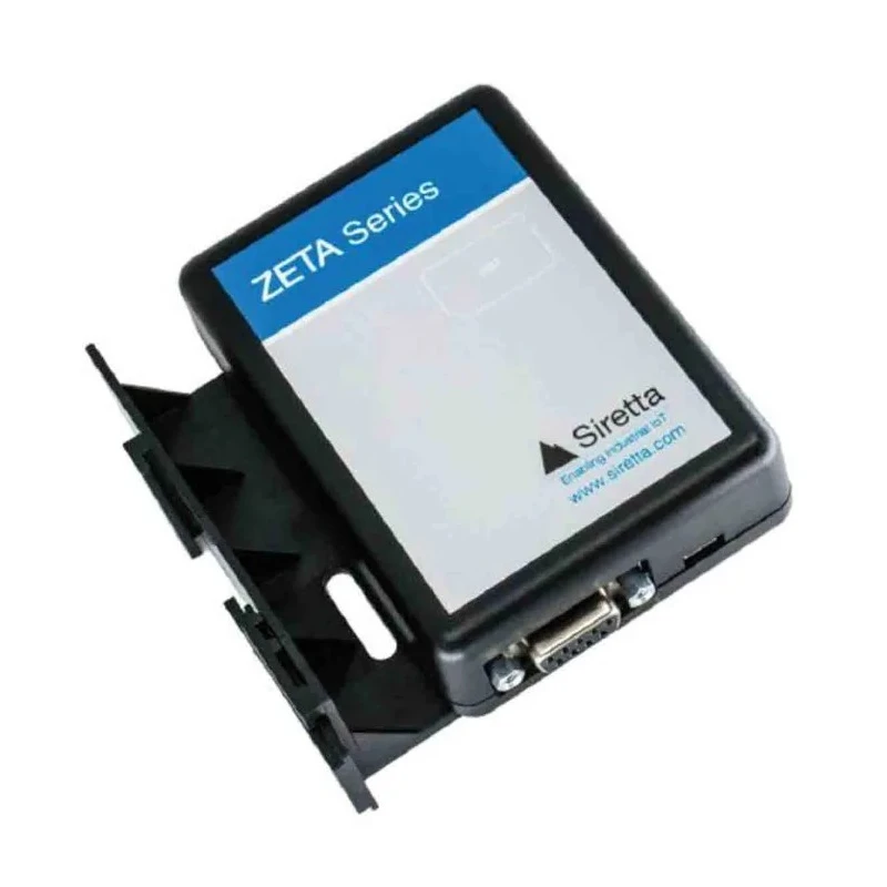 Siretta Modem DIN Rail Adapter LTE Modem Screw Connection 15g SIRETTA MODEM DIN RAIL ADAPTER