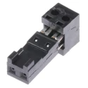 Stelvio Kontek 2-Way IDC Connector Female for Cable 1 Row 2.54mm Pitch 3A 500V AC 661002152023