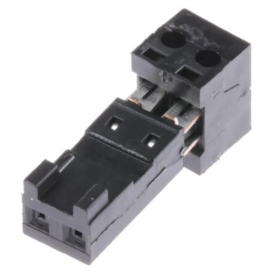 Stelvio Kontek 2-Way IDC Connector Female for Cable 1 Row 2.54mm Pitch 3A 500V AC 661002152023
