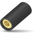 KYOCERA AVX External Bead Omni-Directional GPS Antenna with SMA Connector, 1.575-1.58GHz, 3dBi Gain 1002857