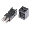 Stelvio Kontek 2-Way IDC Connector Female for Cable 1 Row 2.54mm Pitch 3A 500V AC 661002152023