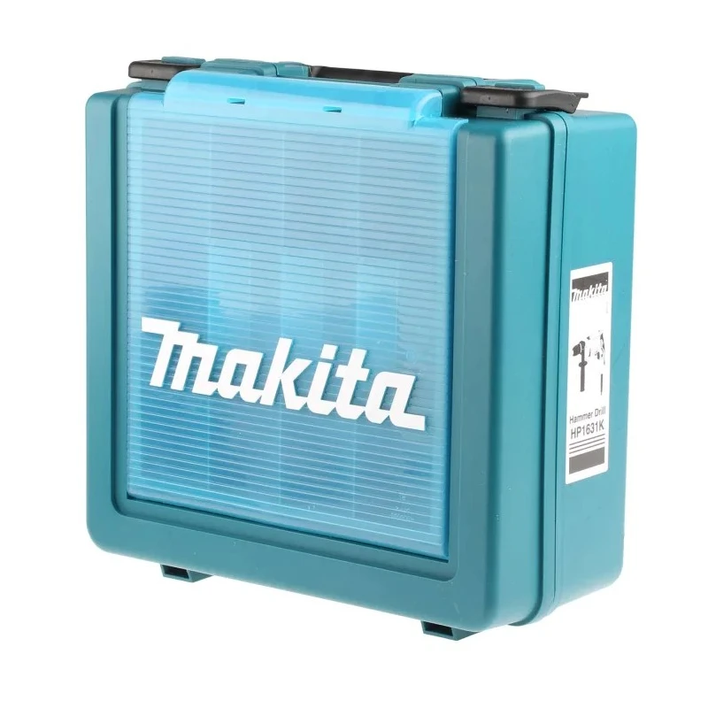 Makita Hammer Drill 230V Corded 710W Brushed Motor Keyless 13mm Chuck HP1631