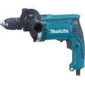 Makita Hammer Drill Keyless Chuck Corded 110V 710W 13mm Chuck HP1631K/1