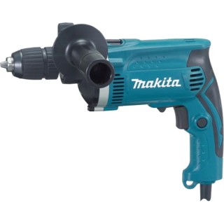 Makita Hammer Drill Keyless Chuck Corded 110V 710W 13mm Chuck HP1631K/1