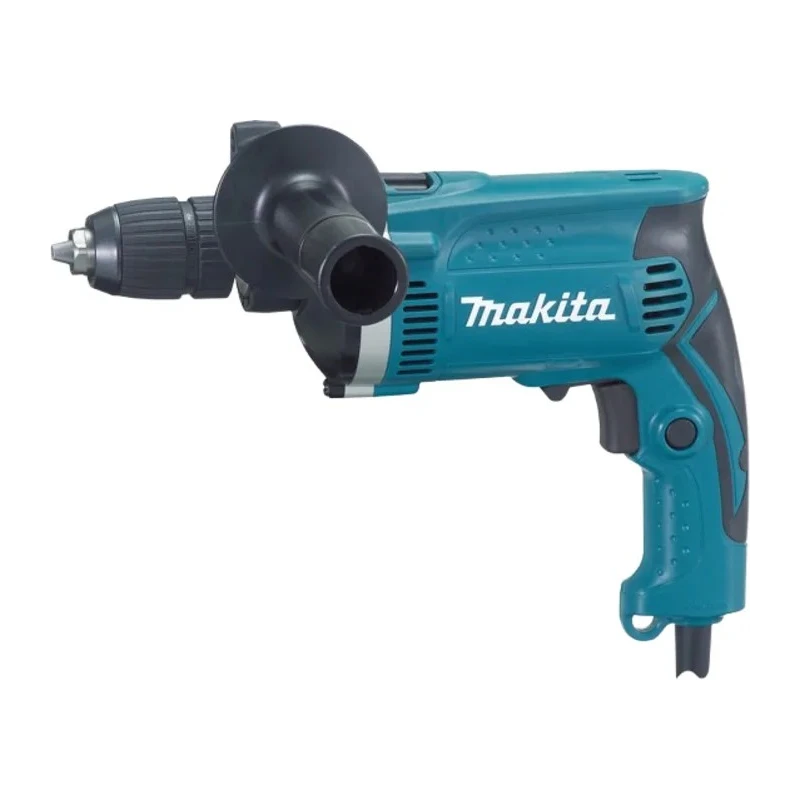 Makita Hammer Drill Keyless Chuck Corded 110V 710W 13mm Chuck HP1631K/1
