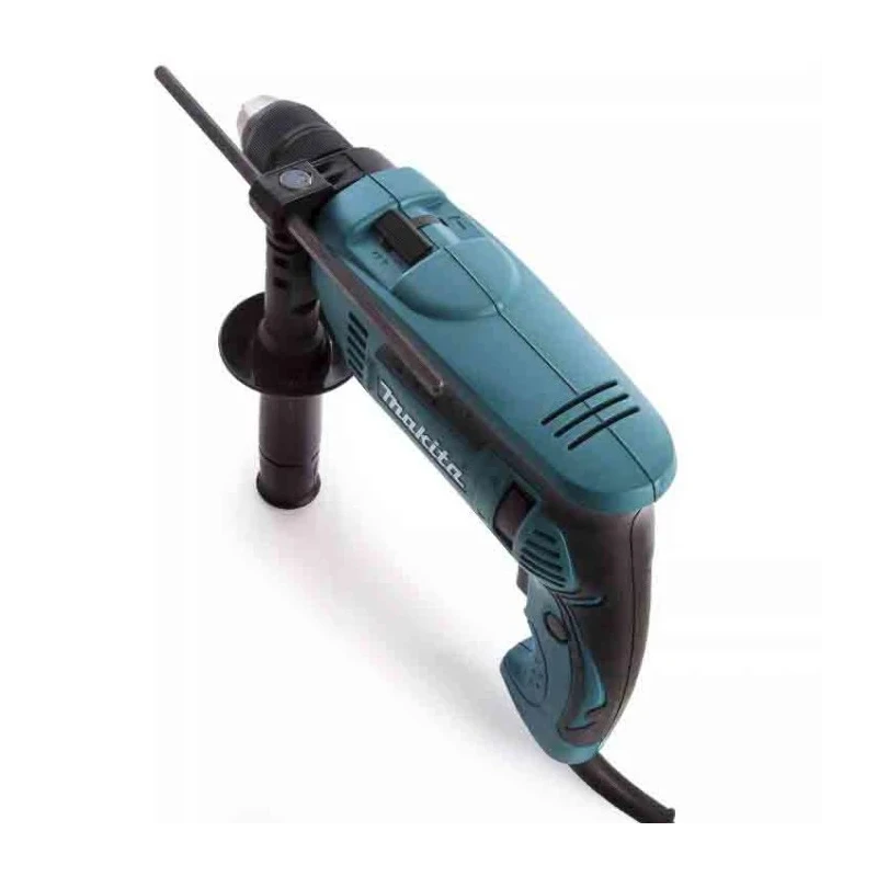 Makita Hammer Drill Keyless Chuck Corded 110V 710W 13mm Chuck HP1631K/1