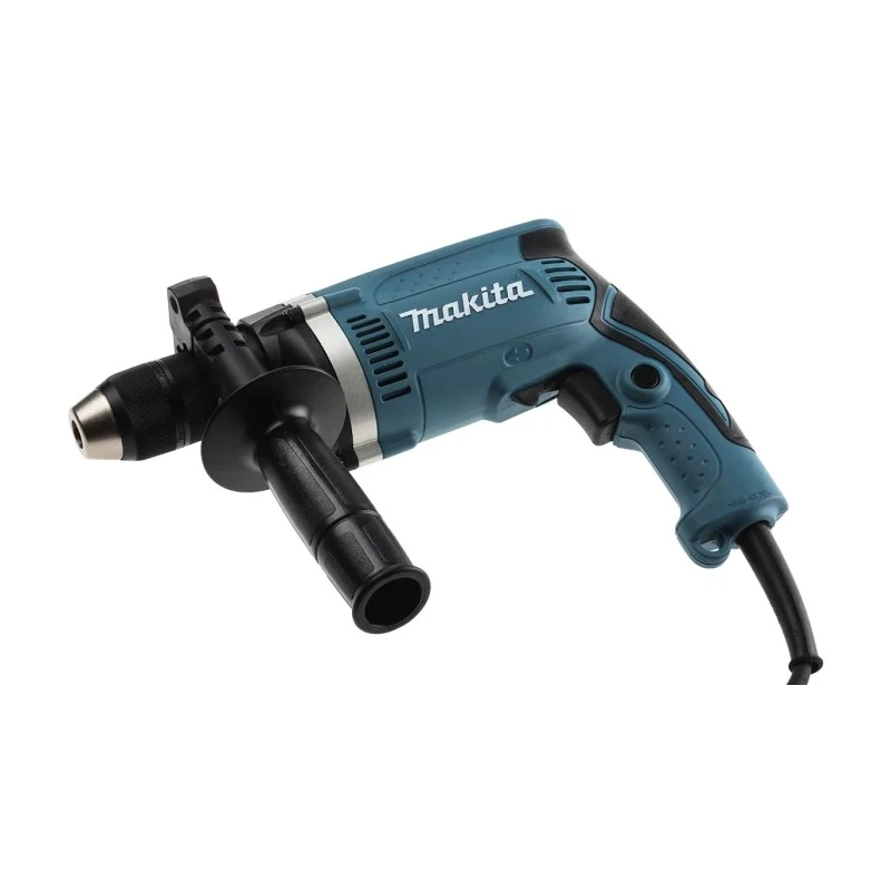 Makita Hammer Drill Keyless Chuck Corded 110V 710W 13mm Chuck HP1631K/1