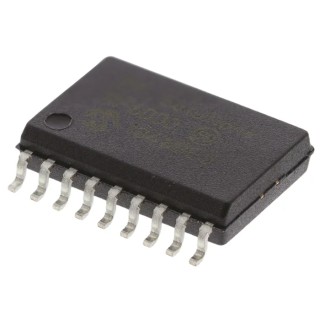 RF Solutions RF Decoder IC 18-Pin SOIC, AM IR FM Technology, 4.8kbps Data Rate, Surface Mount, RF600D-SO