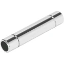 Festo Nickel Plated Brass Tubing Sleeve NPQM-D-S8-E-P10, Nominal Size 6 mm, Operating Pressure -0.95 to 16 bar, Max Temp 70°C