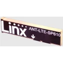 Linx External Square WiFi Antenna with SMT Connector 698MHz to 2700MHz 4.6dBi Gain ANT-LTE-SP610-T