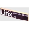 Linx External Square WiFi Antenna with SMT Connector 698MHz to 2700MHz 4.6dBi Gain ANT-LTE-SP610-T
