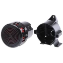Legrand Surface Mount Buzzer IP30 100 dB 24V DC Electro-Mechanical Siren IP30 