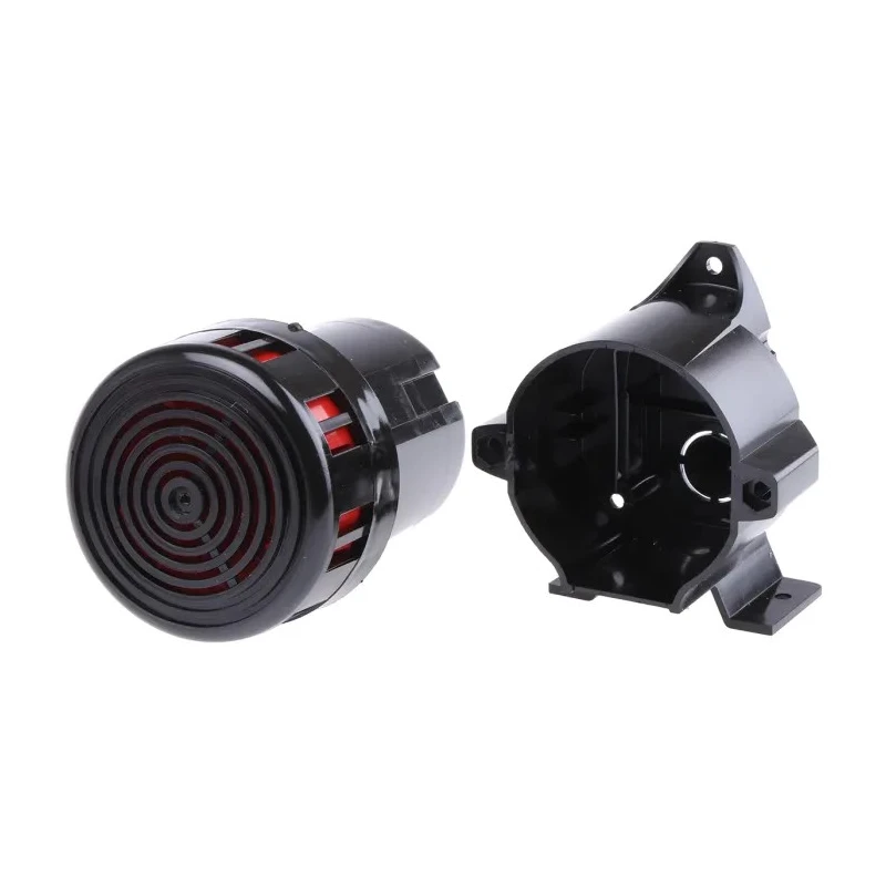 Legrand Surface Mount Buzzer IP30 100 dB 24V DC Electro-Mechanical Siren IP30 