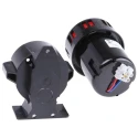 Legrand Surface Mount Buzzer IP30 100 dB 24V DC Electro-Mechanical Siren IP30 