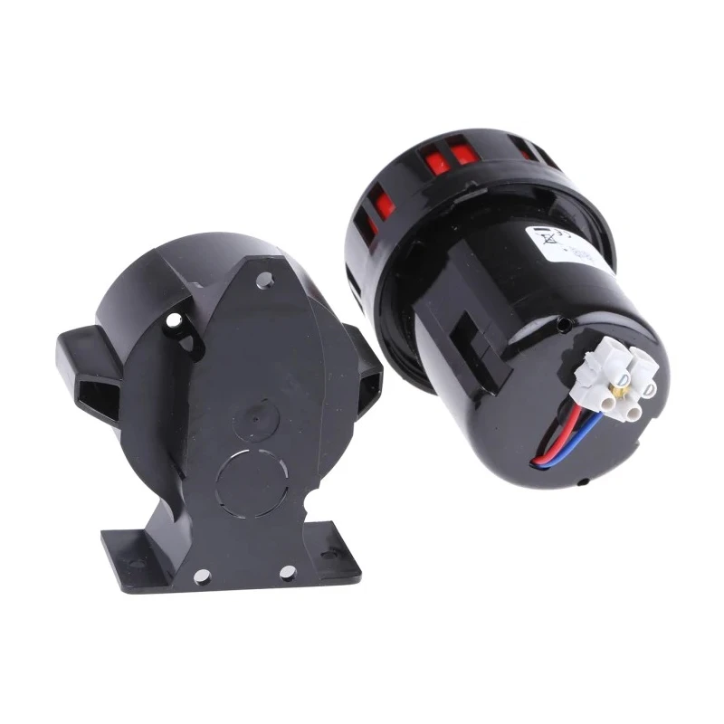 Legrand Surface Mount Buzzer IP30 100 dB 24V DC Electro-Mechanical Siren IP30 