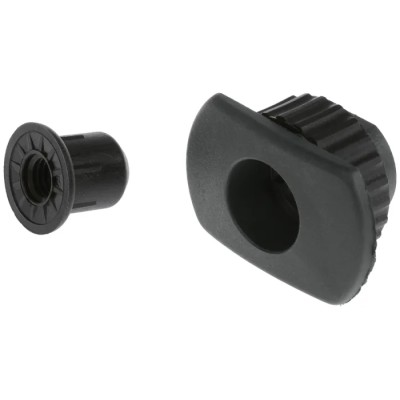 Legrand Stainless Steel Locking Nut for Use with Atlantic Enclosure and Marina Enclosure 0 368 04
