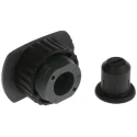 Legrand Stainless Steel Locking Nut for Use with Atlantic Enclosure and Marina Enclosure 0 368 04
