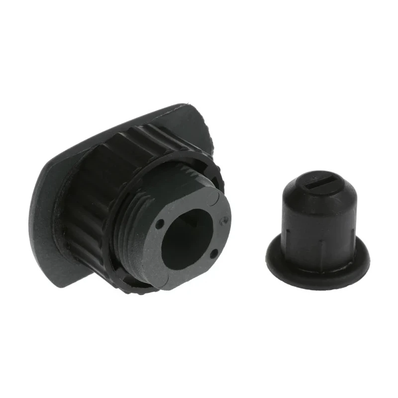 Legrand Stainless Steel Locking Nut for Use with Atlantic Enclosure and Marina Enclosure 0 368 04